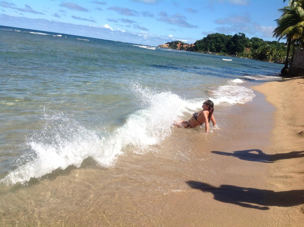 Rainbow Beach Apartments & Rooms Calibishie ห้อง รูปภาพ