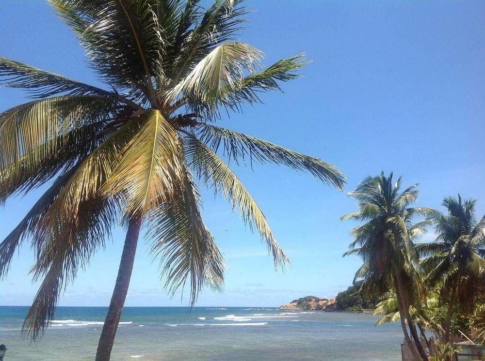 Rainbow Beach Apartments & Rooms Calibishie ภายนอก รูปภาพ