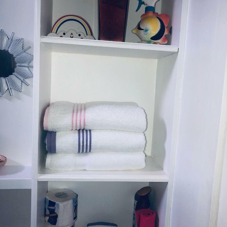 Rainbow Beach Apartments & Rooms Calibishie ภายนอก รูปภาพ
